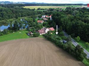 Prodej chaty, Opařany - Oltyně, 13 m2