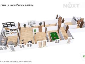 Prodej obchodního prostoru, Zábřeh, Havlíčkova, 650 m2