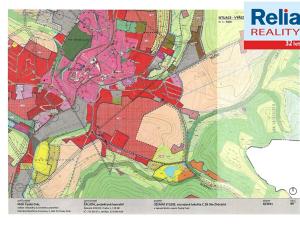 Prodej pozemku pro bydlení, Český Dub, Na Zhůrách, 1180 m2