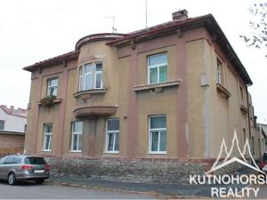 Pronájem bytu 2+kk, Kutná Hora, Tovární, 54 m2