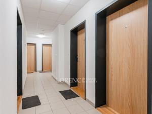 Prodej bytu 1+kk, Hostivice, Ječná, 34 m2