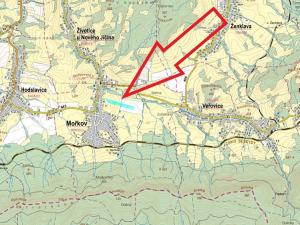 Prodej podílu pole, Mořkov, 9810 m2