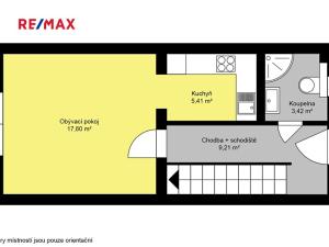 Prodej bytu 3+kk, Kolín, Třídvorská, 72 m2