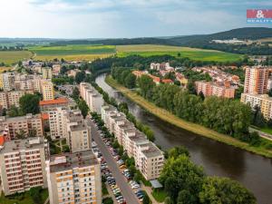 Prodej bytu 3+1, Písek - Pražské Předměstí, Jablonského, 75 m2