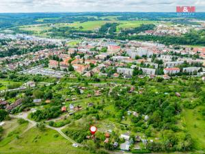 Prodej zahrady, Velké Meziříčí, Fajtův kopec, 616 m2