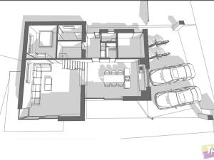 Prodej pozemku pro bydlení, Mírová pod Kozákovem, 673 m2