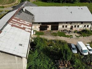 Prodej výrobních prostor, Svijanský Újezd, 2000 m2