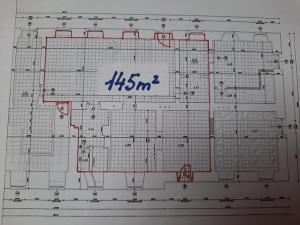 Pronájem obchodního prostoru, Lovosice, 8.května, 145 m2