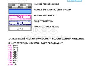 Prodej pozemku pro bydlení, Přestavlky, 606 m2