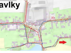 Prodej pozemku pro bydlení, Přestavlky, 606 m2