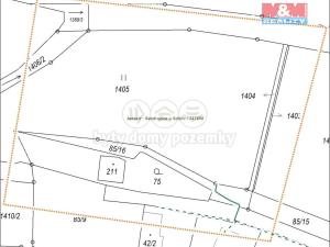 Prodej pozemku pro bydlení, Sendražice, 2914 m2