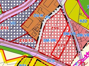 Prodej pozemku pro komerční výstavbu, Roudnice nad Labem, 3970 m2