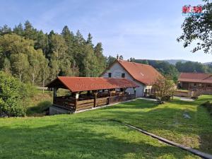 Prodej ubytování, Benešov nad Černou - Děkanské Skaliny, 217 m2