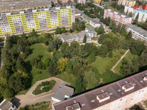 Prodej bytu 3+kk, Kladno - Kročehlavy, Francouzská, 62 m2