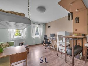 Prodej bytu 1+kk, Jablonec nad Nisou, U Tenisu, 31 m2