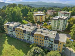 Prodej bytu 1+kk, Jablonec nad Nisou, U Tenisu, 31 m2