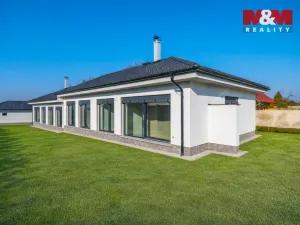 Prodej rodinného domu, Tuklaty - Tlustovousy, Ke Mlýnu, 107 m2