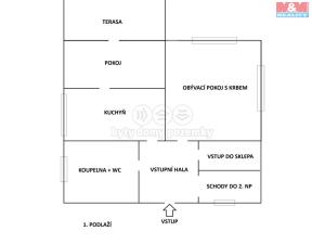 Prodej chaty, Horní Lhota, 108 m2