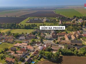 Prodej rodinného domu, Poštovice, 86 m2