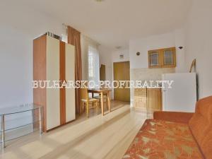 Prodej bytu 1+kk, Tankovo, Bulharsko, 28 m2