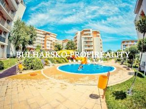 Prodej bytu 1+kk, Sveti Vlas, Bulharsko, 42 m2