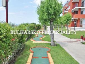 Prodej bytu 1+kk, Sveti Vlas, Bulharsko, 42 m2