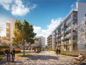 Prodej bytu 4+kk, Praha - Chodov, Komárkova, 92 m2