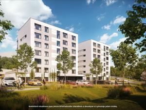 Prodej bytu 3+kk, Praha - Chodov, Komárkova, 82 m2