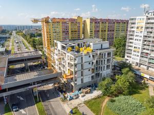 Prodej bytu 1+kk, Praha - Bohnice, Lodžská, 45 m2