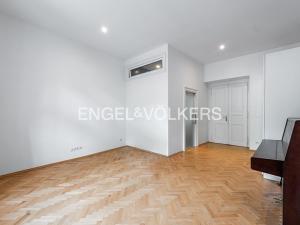 Pronájem bytu 2+kk, Praha - Bubeneč, Nad Královskou oborou, 57 m2