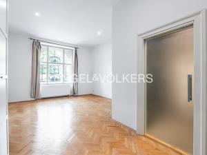 Pronájem bytu 2+kk, Praha - Bubeneč, Nad Královskou oborou, 57 m2