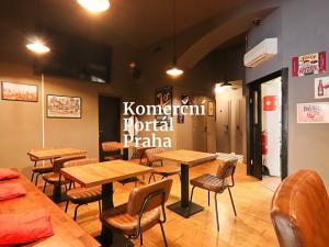 Pronájem restaurace, Praha - Vinohrady, Korunní, 97 m2