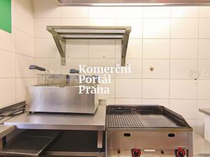 Pronájem restaurace, Praha - Vinohrady, Korunní, 97 m2