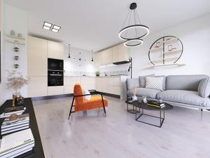 Prodej bytu 2+kk, Olomouc, Topolová, 52 m2