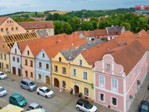 Prodej rodinného domu, Horšovský Týn - Město, náměstí Republiky, 189 m2