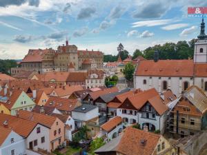 Prodej rodinného domu, Horšovský Týn - Město, náměstí Republiky, 189 m2