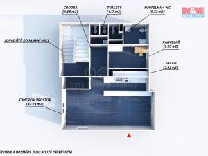 Pronájem obchodního prostoru, Plzeň - Východní Předměstí, Vřesová, 100 m2