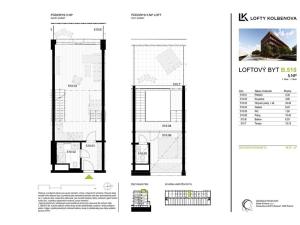 Prodej bytu 2+kk, Praha - Vysočany, Kolbenova, 65 m2