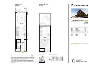 Prodej bytu 2+kk, Praha - Vysočany, Kolbenova, 48 m2