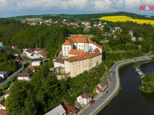 Prodej činžovního domu, Ledeč nad Sázavou, Husovo náměstí, 333 m2