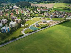 Prodej pozemku pro bydlení, Velké Opatovice, 803 m2