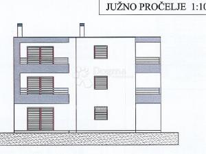 Prodej bytu 3+1, Umag, Chorvatsko, 64 m2