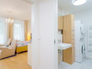 Prodej bytu 1+kk, Praha - Michle, Hodonínská, 33 m2