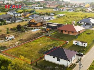 Prodej pozemku pro bydlení, Bánov, 900 m2