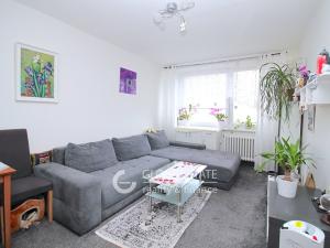 Prodej bytu 2+kk, Praha - Petrovice, Jakobiho, 43 m2