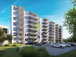 Pronájem bytu 3+kk, Olomouc, Janského, 84 m2