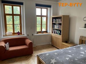 Prodej bytu 3+kk, Teplice, U Hadích lázní, 83 m2