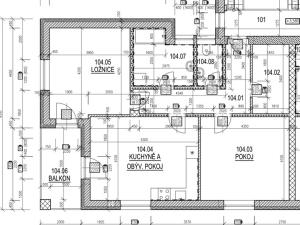 Prodej bytu 3+kk, Rájec-Jestřebí, 9. května, 106 m2