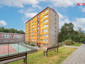 Pronájem bytu 2+1, Aš, Karlova, 62 m2