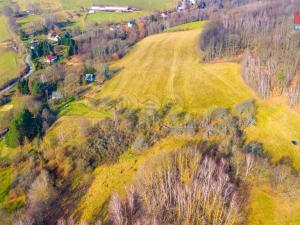 Prodej trvalého travního porostu, Žandov - Radeč, 3251 m2